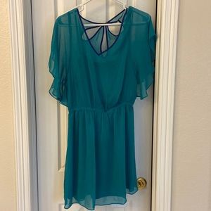 Express dress